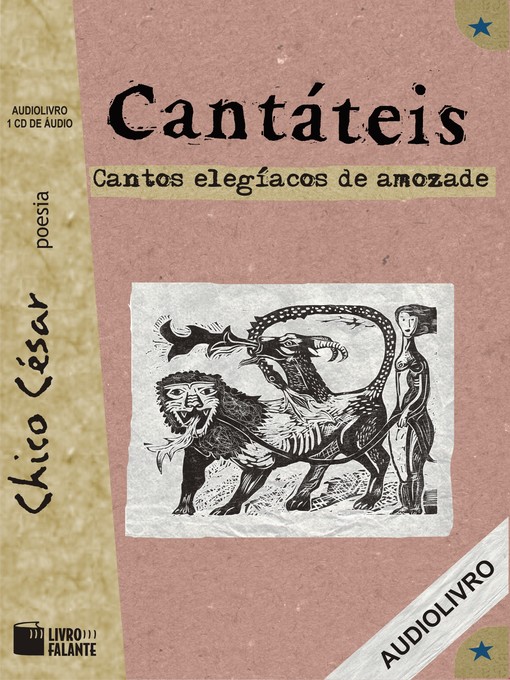 Title details for Cantáteis by Chico Cesar - Available